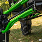 SuperATV - Kawasaki Teryx Track Bars