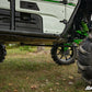 SuperATV - Kawasaki Teryx Track Bars