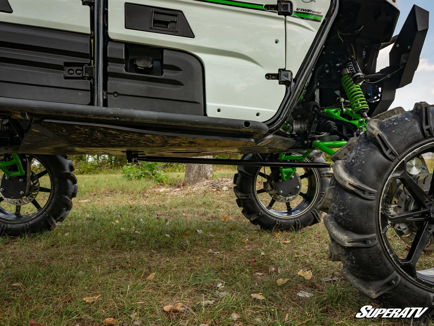 SuperATV - Kawasaki Teryx Track Bars