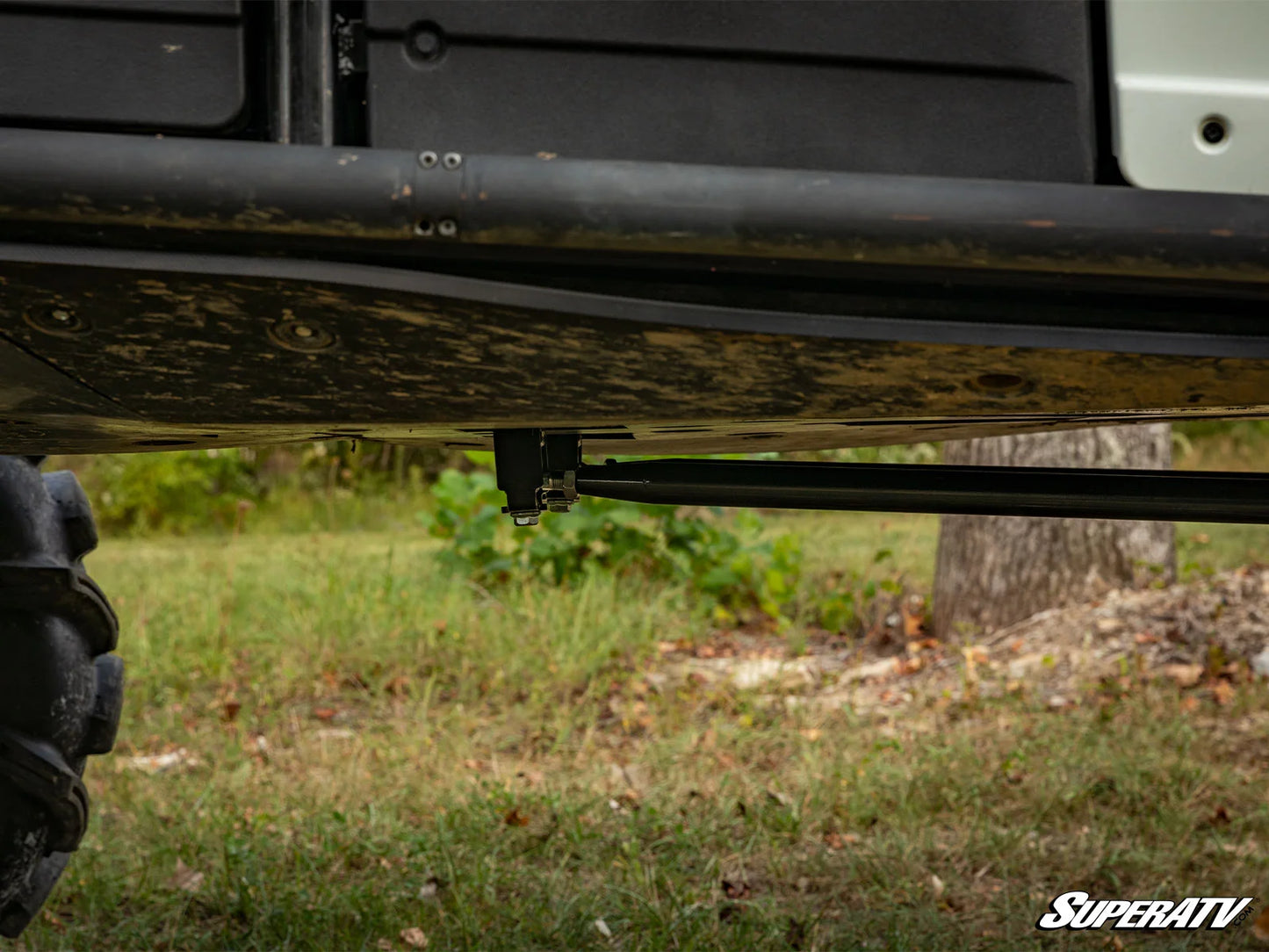 SuperATV - Kawasaki Teryx Track Bars
