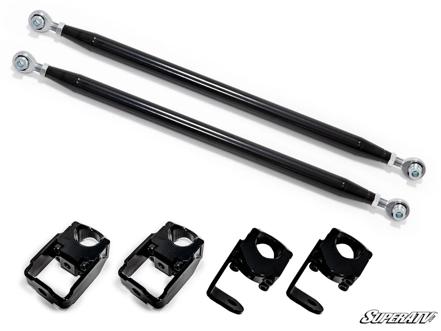 SuperATV - Kawasaki Teryx Track Bars