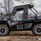 SuperATV - Kawasaki Teryx 800 Primal Soft Cab Enclosure Upper Doors