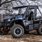 SuperATV - Kawasaki Teryx S Primal Soft Cab Enclosure Upper Doors