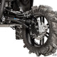 SuperATV - Yamaha Wolverine X2/X4 850 6" Portal Gear Lift