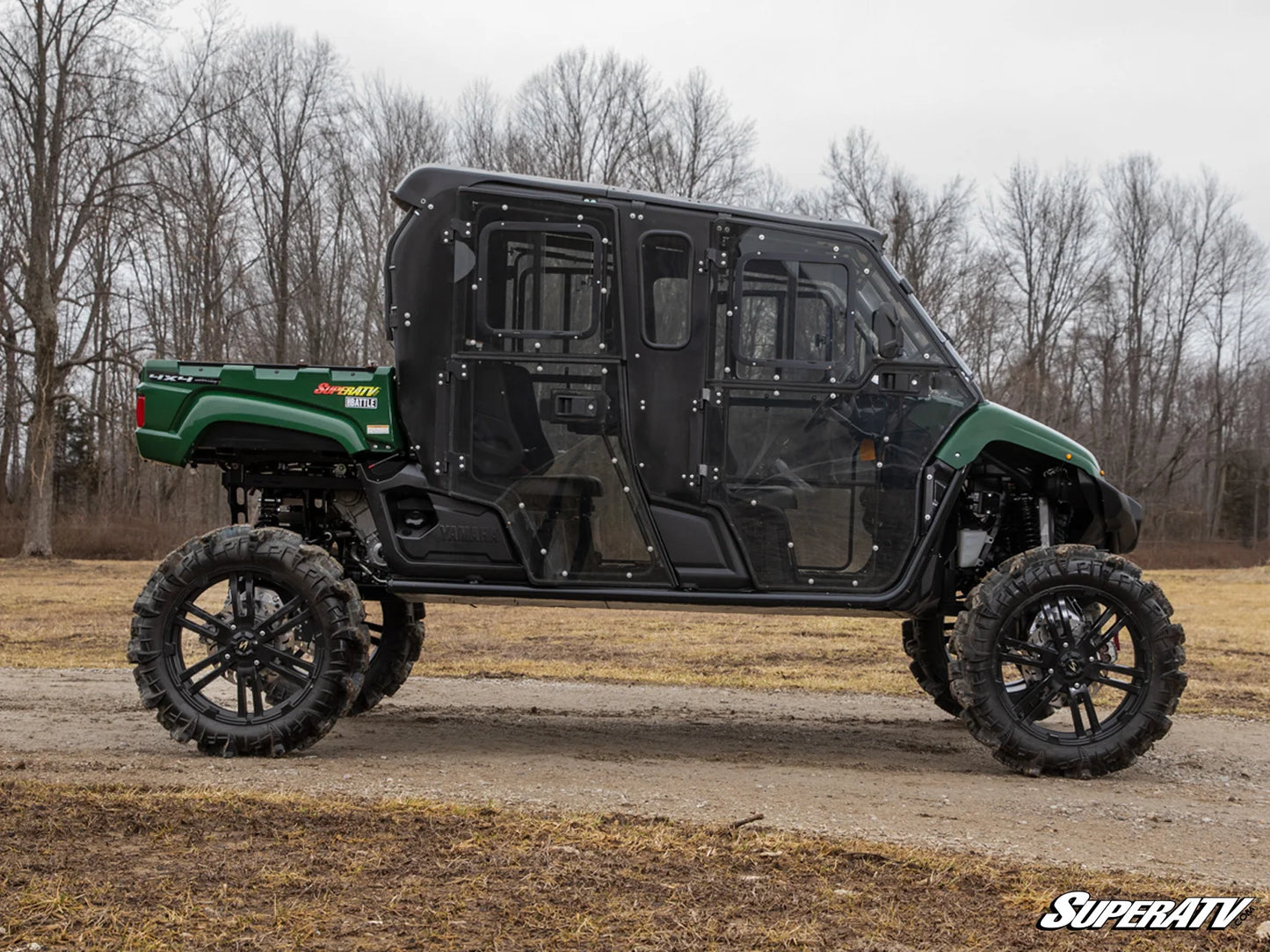 SuperATV - Yamaha Wolverine 6" Portal Gear Lift