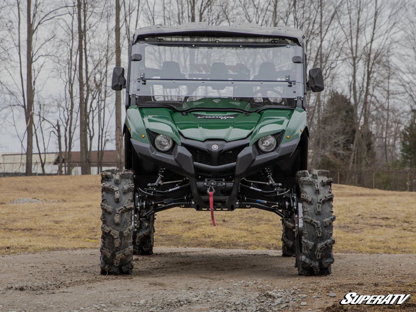 SuperATV - Yamaha Wolverine 6" Portal Gear Lift