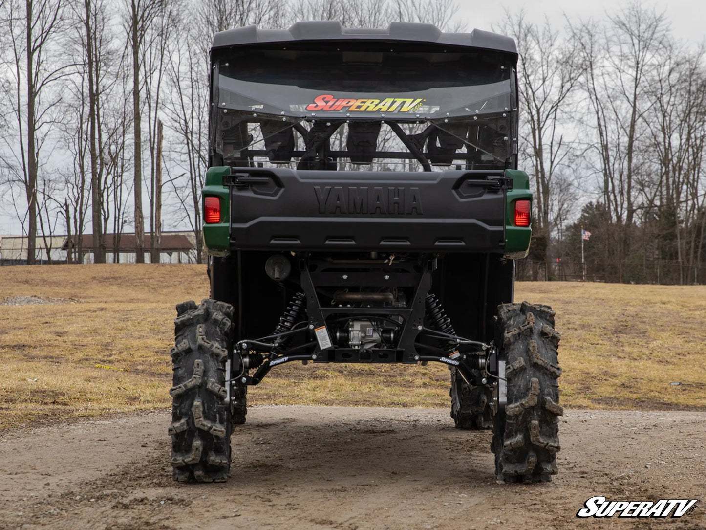 SuperATV - Yamaha Wolverine 6" Portal Gear Lift