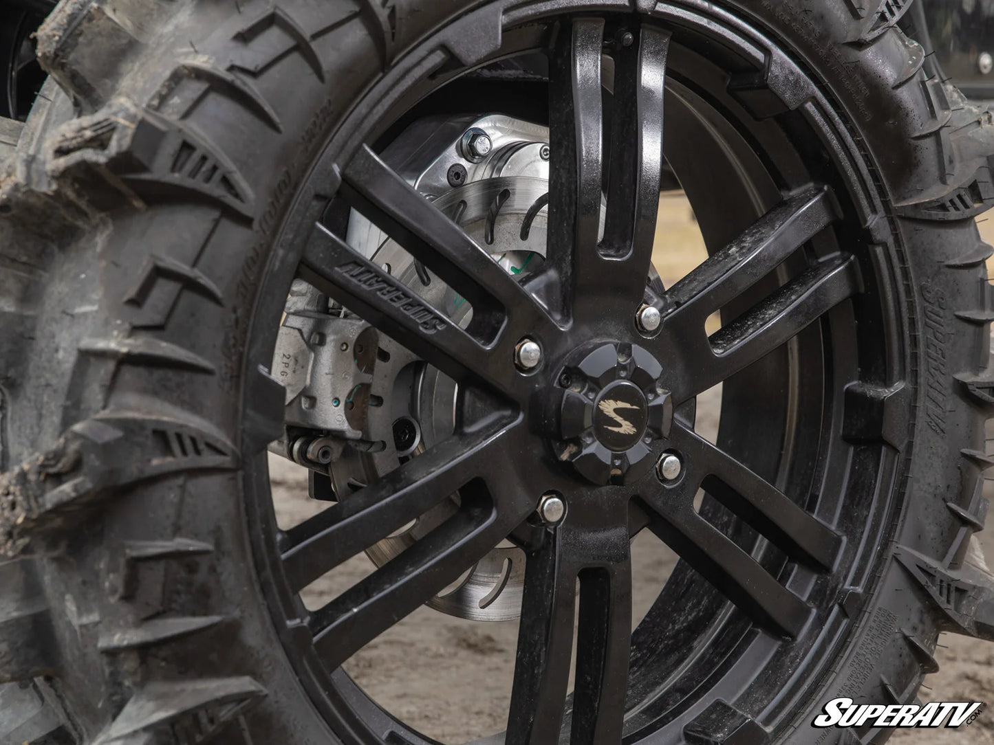 SuperATV - Yamaha Viking 6" Portal Gear Lift