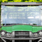 SuperATV - Kawasaki Mule PRO-MX Scratch-Resistant Full Windshield