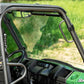 SuperATV - Kawasaki Mule PRO-MX Scratch-Resistant Full Windshield