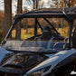 KAWASAKI TERYX KRX 1000 HALF WINDSHIELD