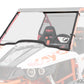KAYO S200 SCRATCH-RESISTANT FULL WINDSHIELD
