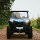 TEAM MSC - ZFORCE (G2) FRONT WINDSHIELD