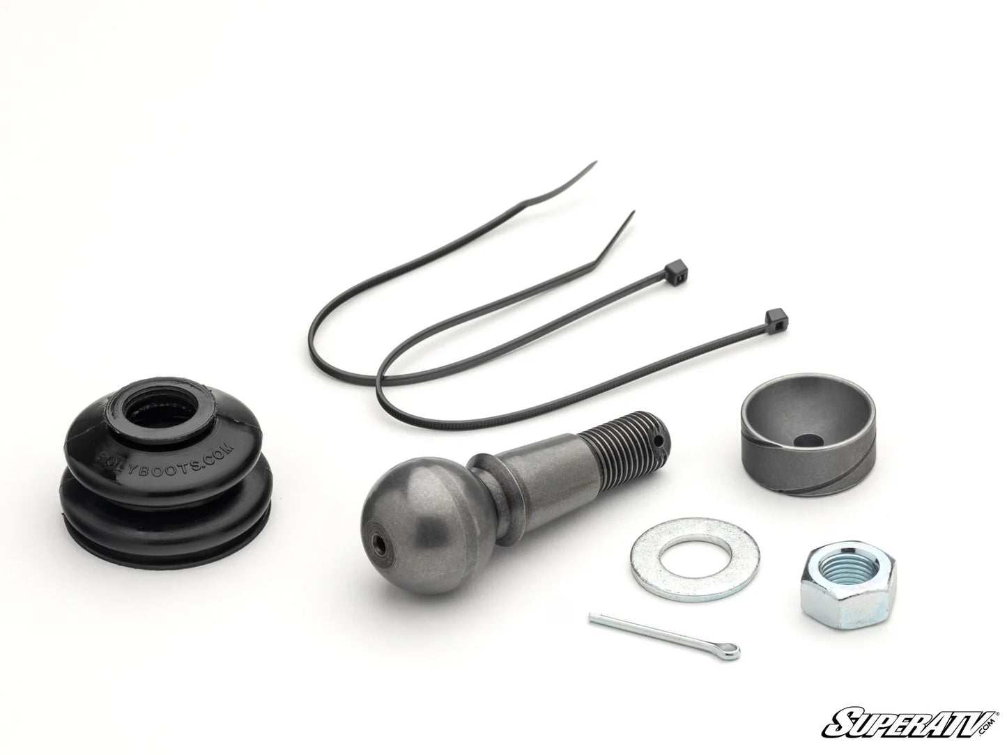 SuperATV - Keller Ball Joint Rebuild Kit for Can-Am