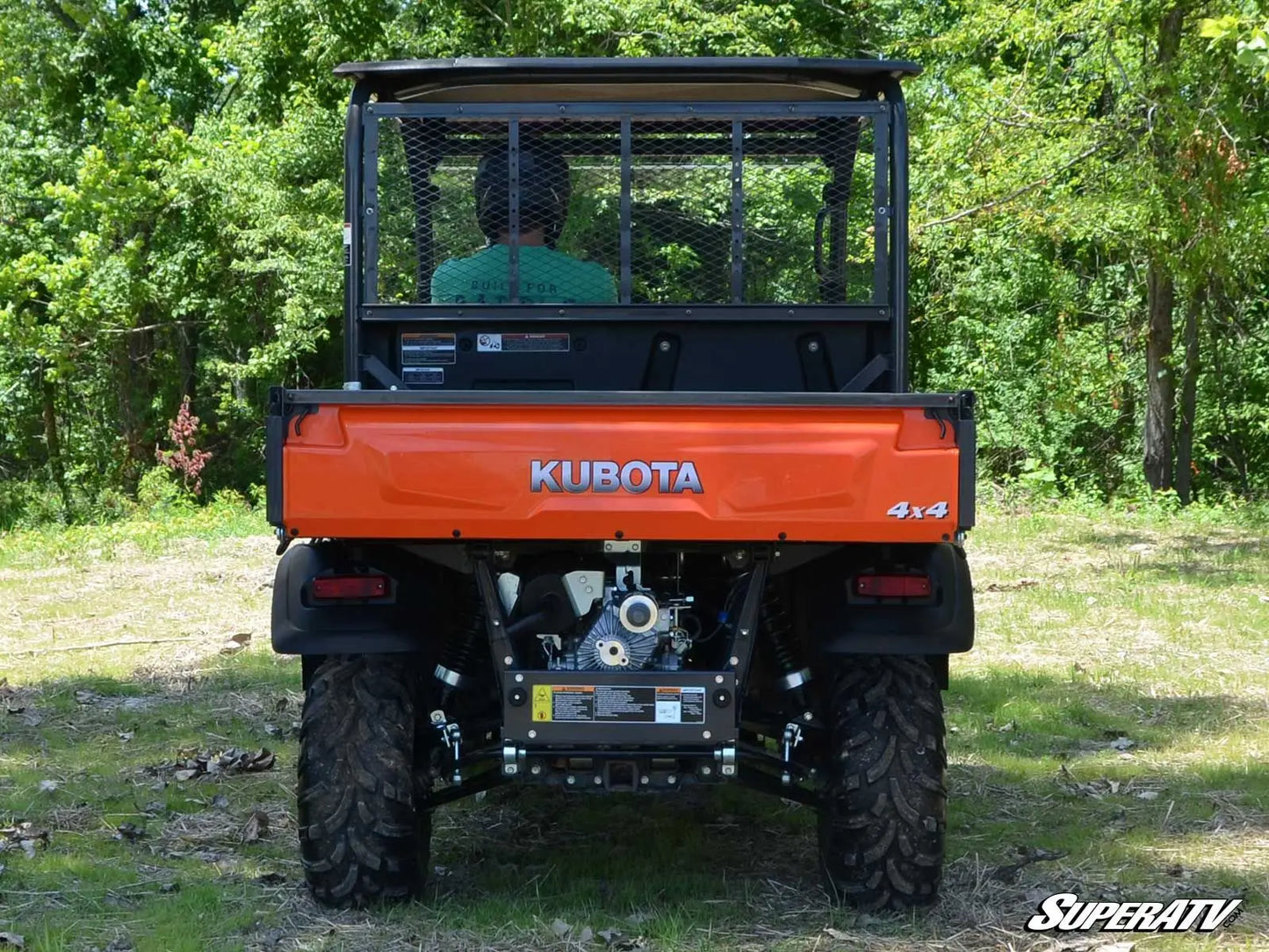 KUBOTA RTV X900 2" LIFT KIT