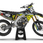 TEAM MSC - SUZUKI MX GRAPHIC KIT #2