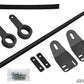 SuperATV - Can-Am Maverick X3 Light Bar Mounting Kit