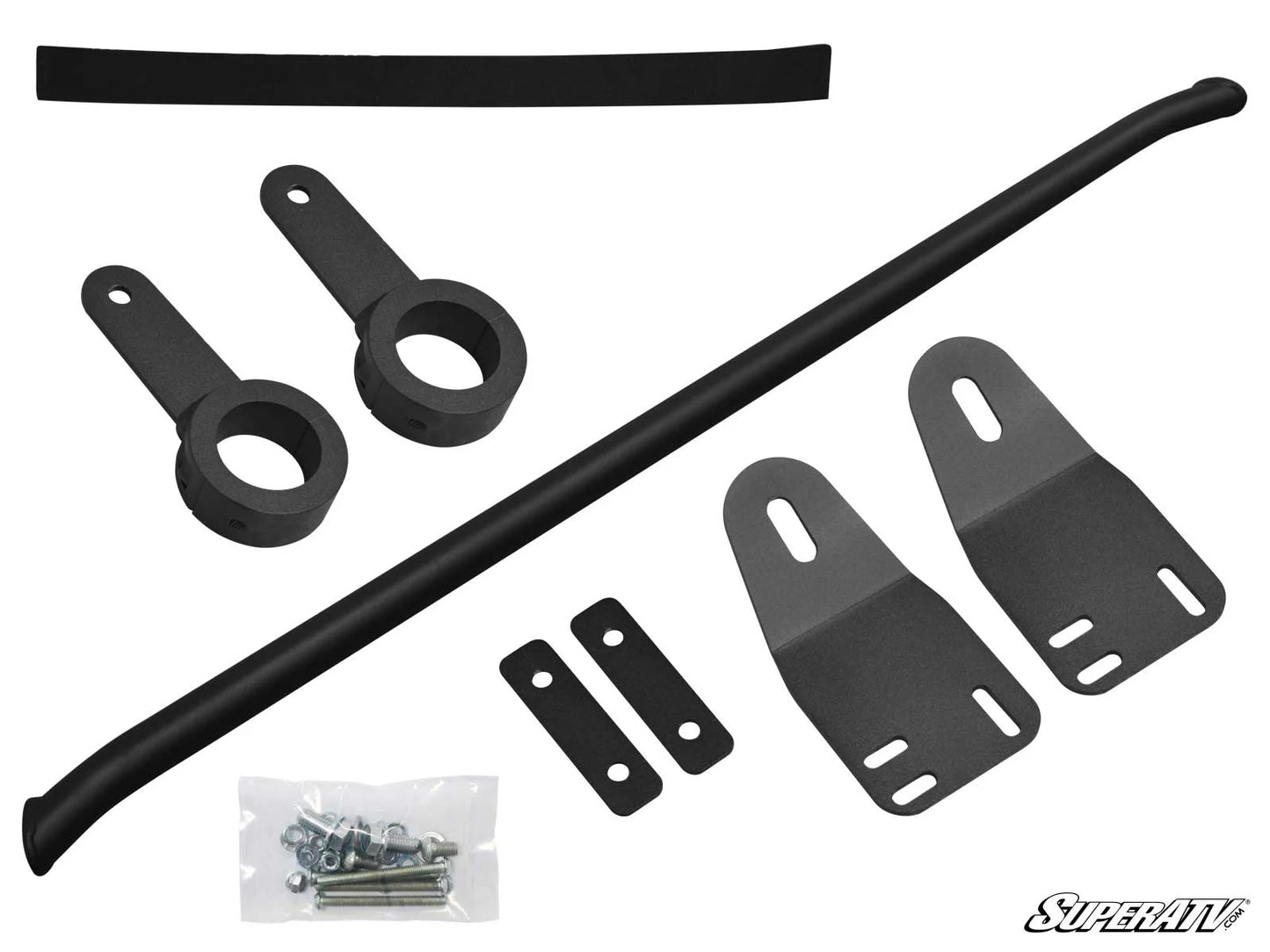 SuperATV - Can-Am Maverick X3 Light Bar Mounting Kit