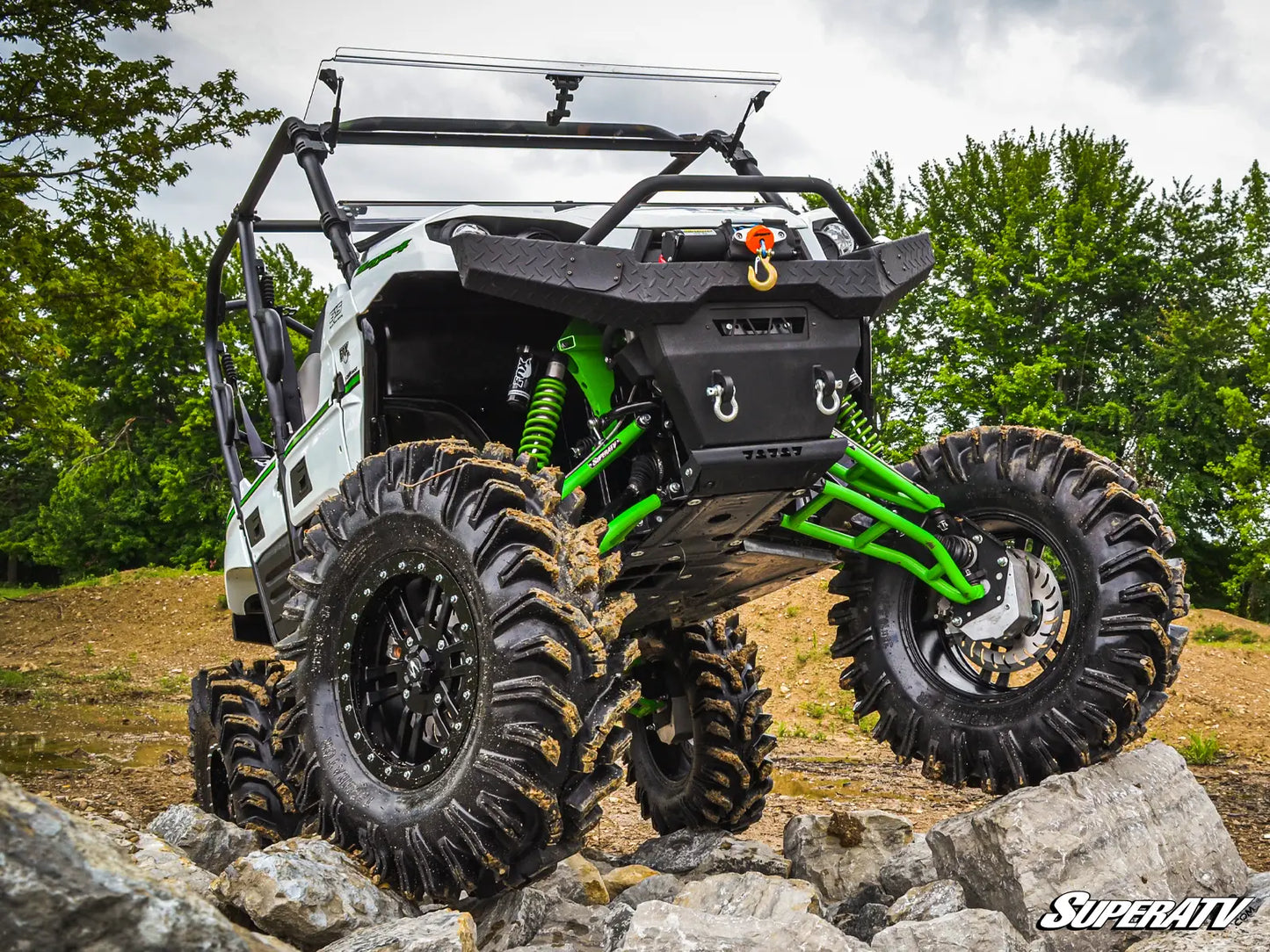 KAWASAKI TERYX 6" LIFT KIT