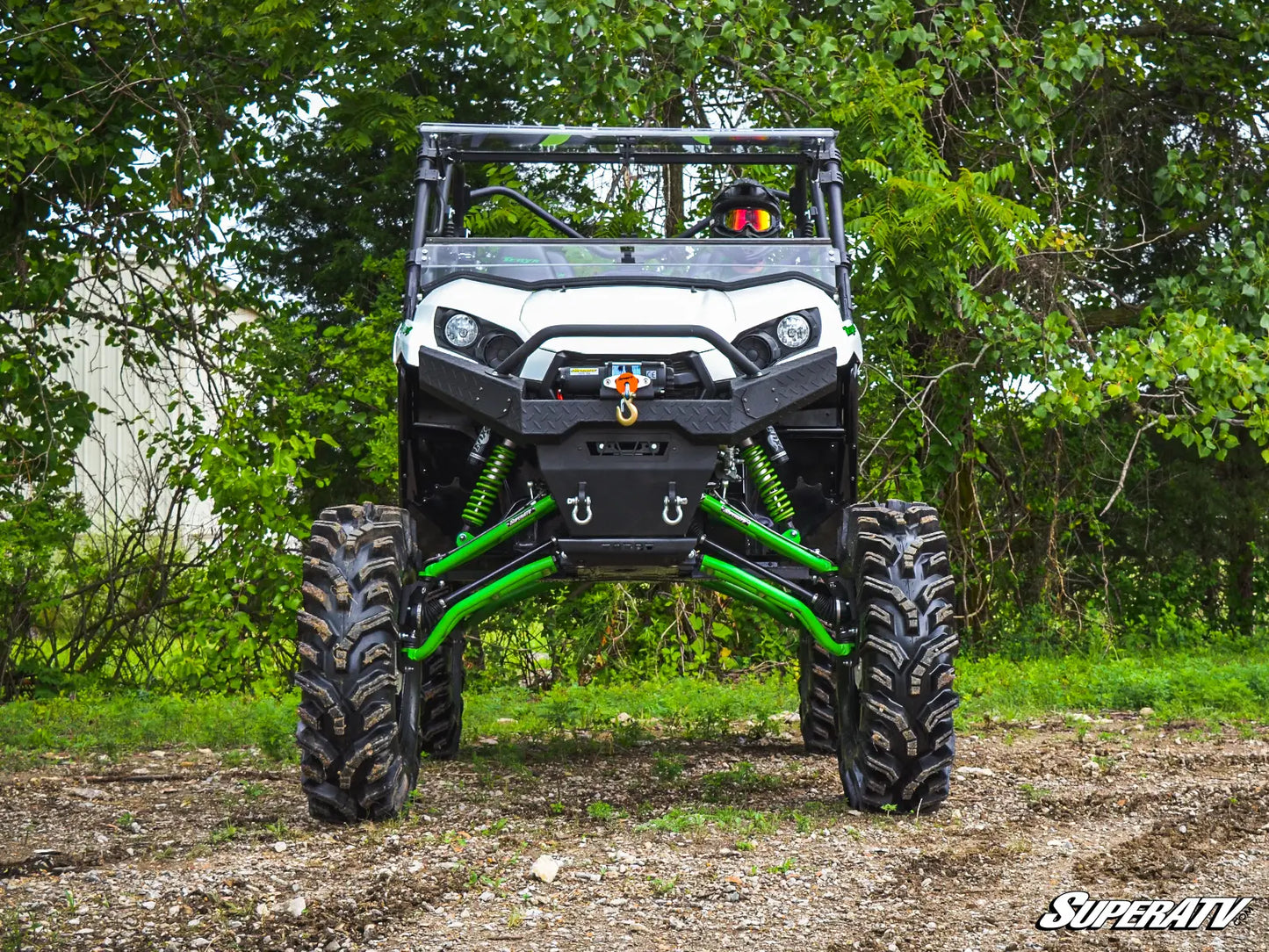 KAWASAKI TERYX 6" LIFT KIT