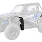 ASSAULT INDUSTRIES LOW-PROFILE FENDER FLARES FOR HONDA TALON 1000