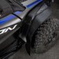 ASSAULT INDUSTRIES LOW-PROFILE FENDER FLARES FOR HONDA TALON 1000