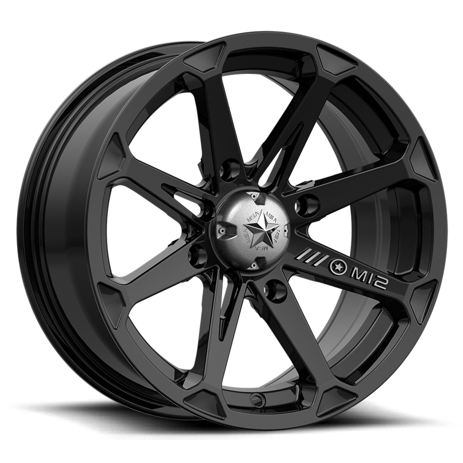 MSA - M12 DIESEL UTV WHEELS - 4x110