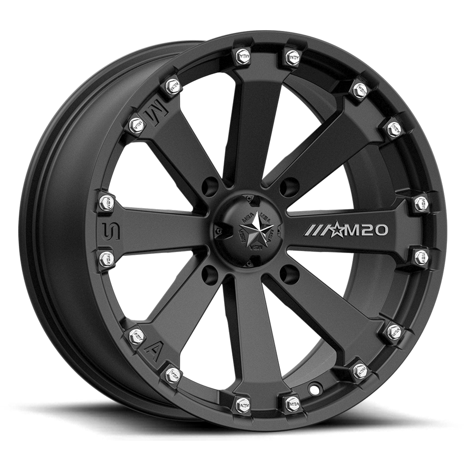 MSA - M20 KORE UTV WHEELS - 4x110