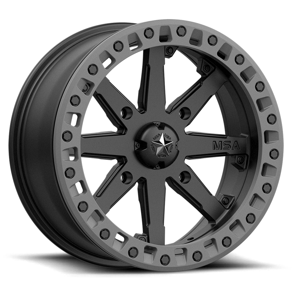 MSA - M31 LOK2 UTV BEADLOCK WHEELS - 4x110
