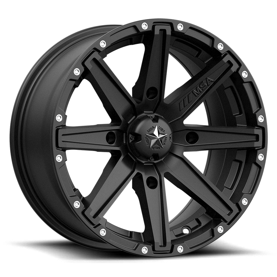 MSA - M33 CLUTCH UTV WHEELS - 4x110
