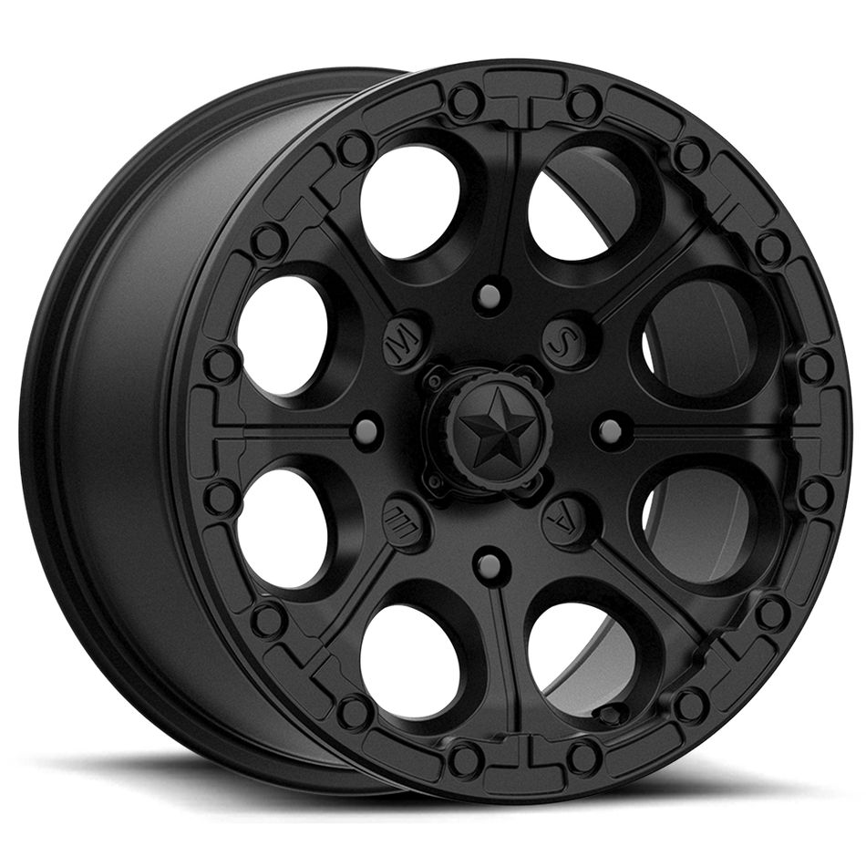 MSA - M44 CANNON UTV BEADLOCK WHEELS - 4x110