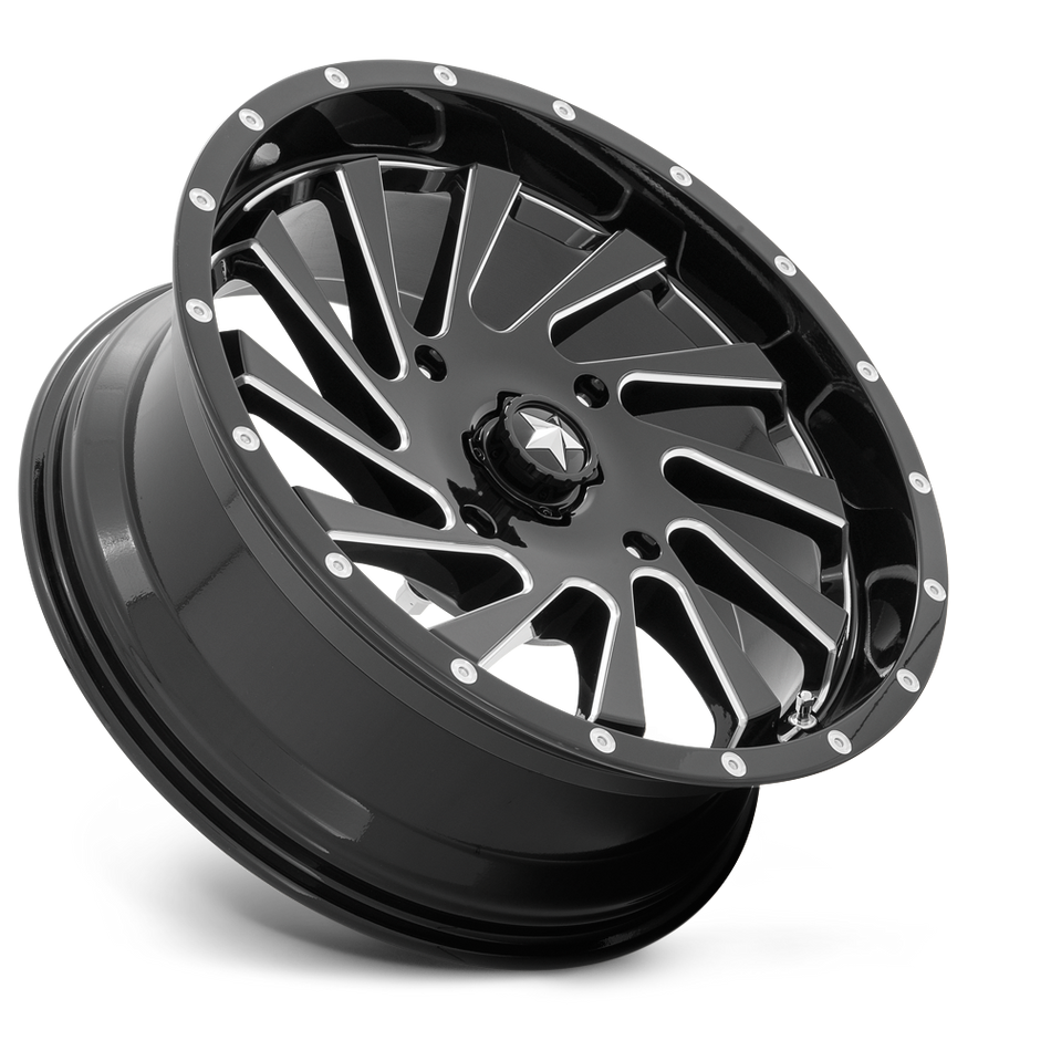 MSA - M46 BLADE UTV WHEELS - 4x110