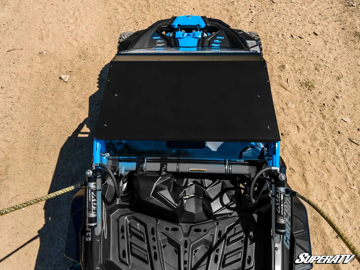 CAN-AM MAVERICK X3 ALUMINUM ROOF