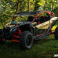 CAN-AM MAVERICK X3 CLEAR LOWER DOORS