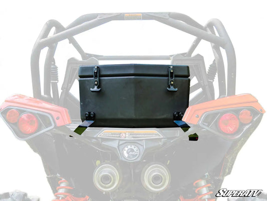SuperATV - Can-Am Maverick Cooler / Cargo Box