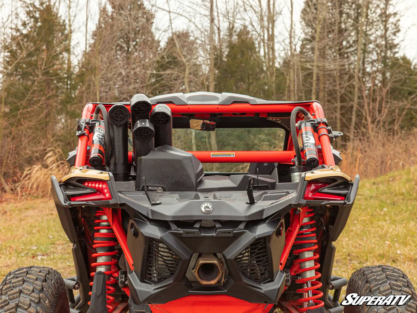 CAN-AM MAVERICK X3 DEPTH FINDER™ SNORKEL KIT