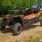 CAN-AM MAVERICK X3 MAX HEAVY-DUTY NERF BARS