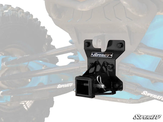 SuperATV - Can-Am Maverick X3 Rear Receiver Hitch