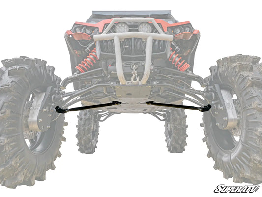 SuperATV - Can-Am Maverick Track Bars