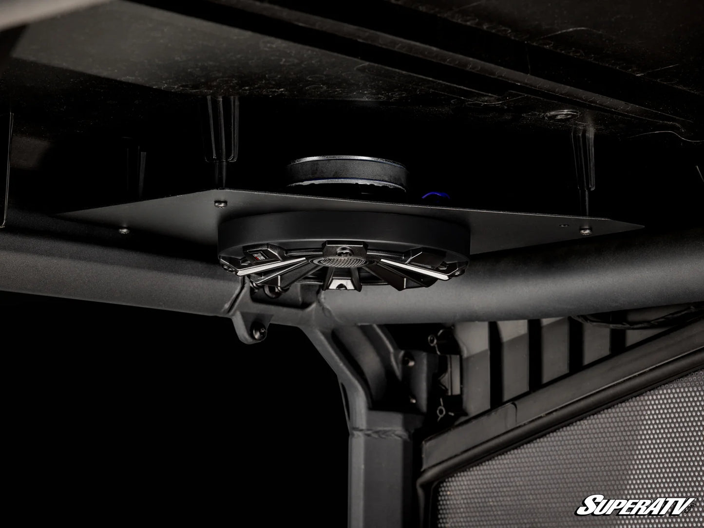 SuperATV - MB Quart Can-Am Defender Tuned Rear Speaker Kit