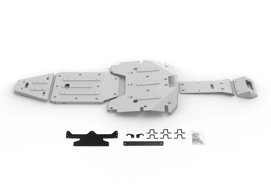 Rival - CF Moto Z Force 950 Alloy Central Skid Plate