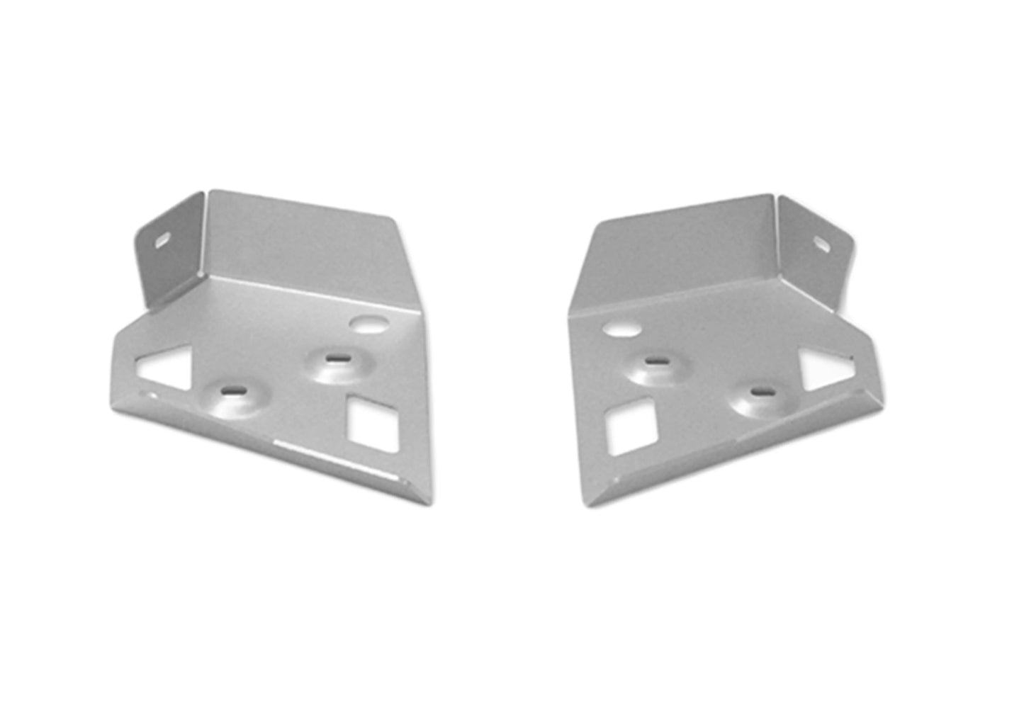 Rival - Yamaha Grizzly 700 Alloy Rear A Arm Guards