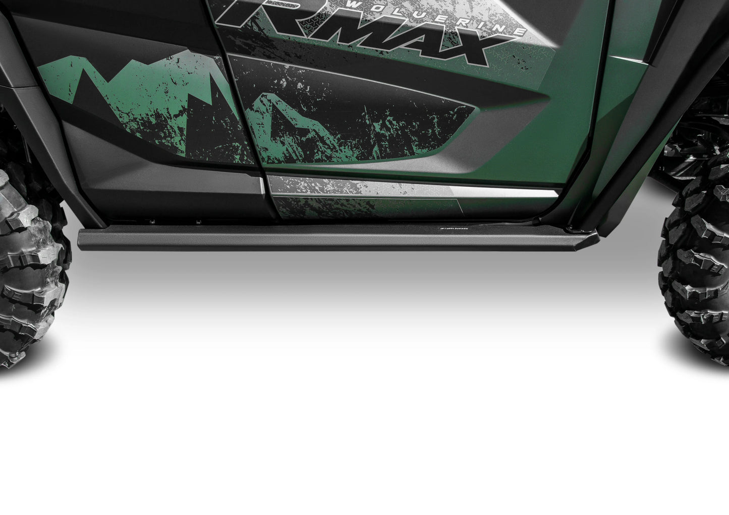 Rival - R Max 4-Seater Front Bumper Kit with Fender Guard and Rock Sliders