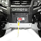 Rival - CF Moto U Force 500 / 500 HO / 800 Alloy Central Skid Plate