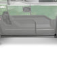 Rival - Kawasaki Mule PRO-MX / EPS / EPS LE Rock Sliders