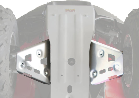 Rival - Honda TRX680 Rincon 4x4 IRS Auto Alloy Front A Arm Guards