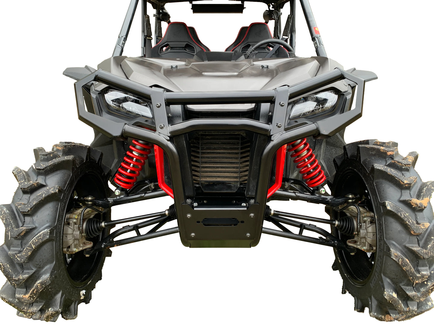 Rival - Honda Talon Front Bumper