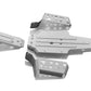 Rival - Yamaha Grizzly 700 Alloy Central Skid Plate