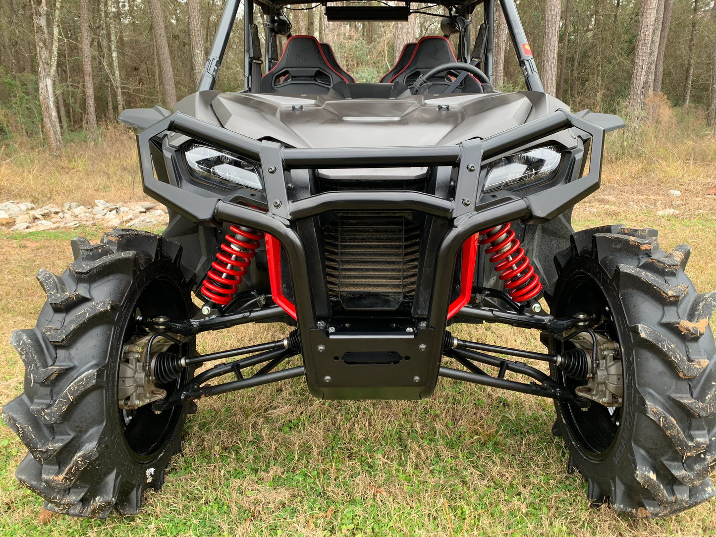 Rival - Honda Talon Front Bumper