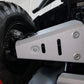 Rival - Kawasaki Mule PRO-MX / EPS / EPS LE Front A Arm Guards